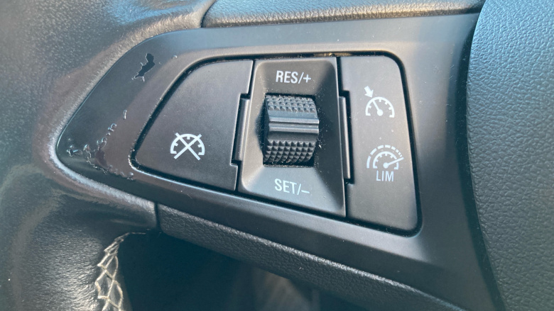 Vauxhall Astra 1.4T 16V 150 Griffin 5dr Petrol Hatchback